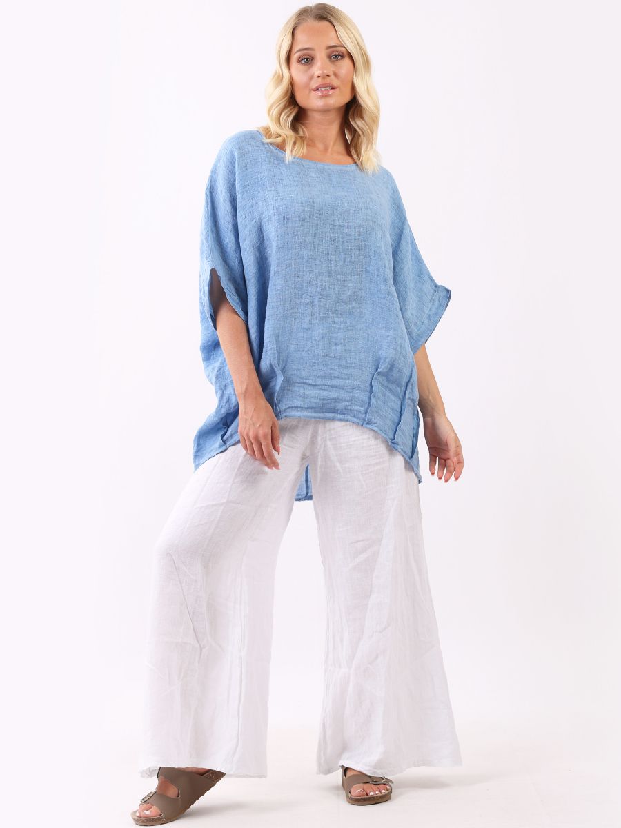 Roberta - MADE IN ITALY Top NZ LUMA
