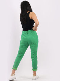 Elena - MADE IN ITALY Pant NZ LUMA